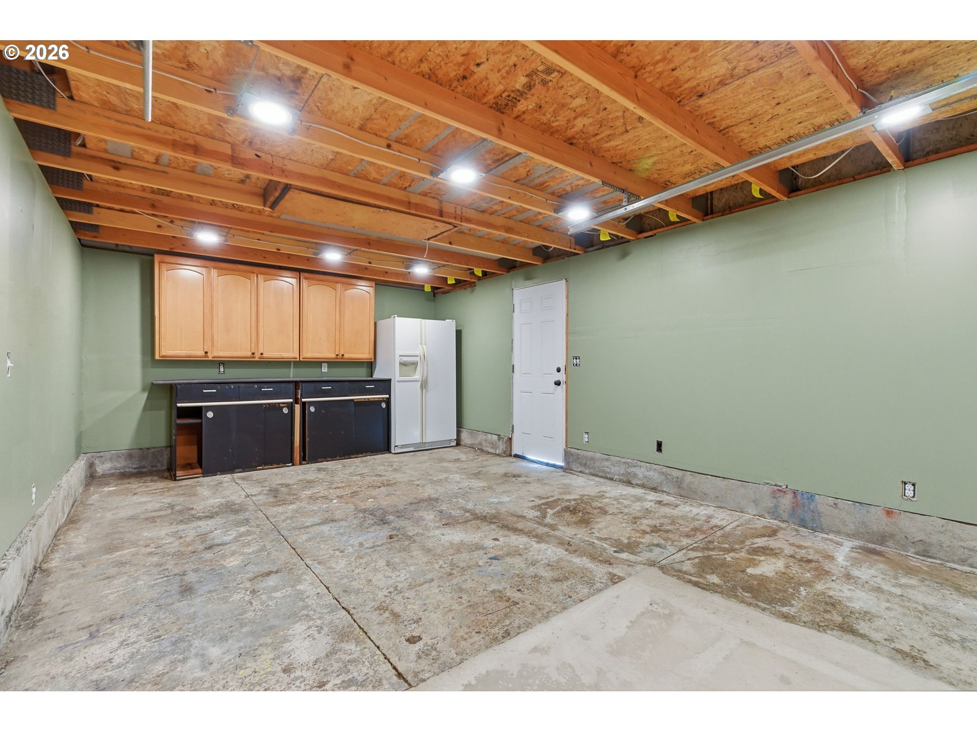 16484 Front Avenue Oregon City, OR 97045 - Photo 28 of 34 a view of a kitchen with cabinets