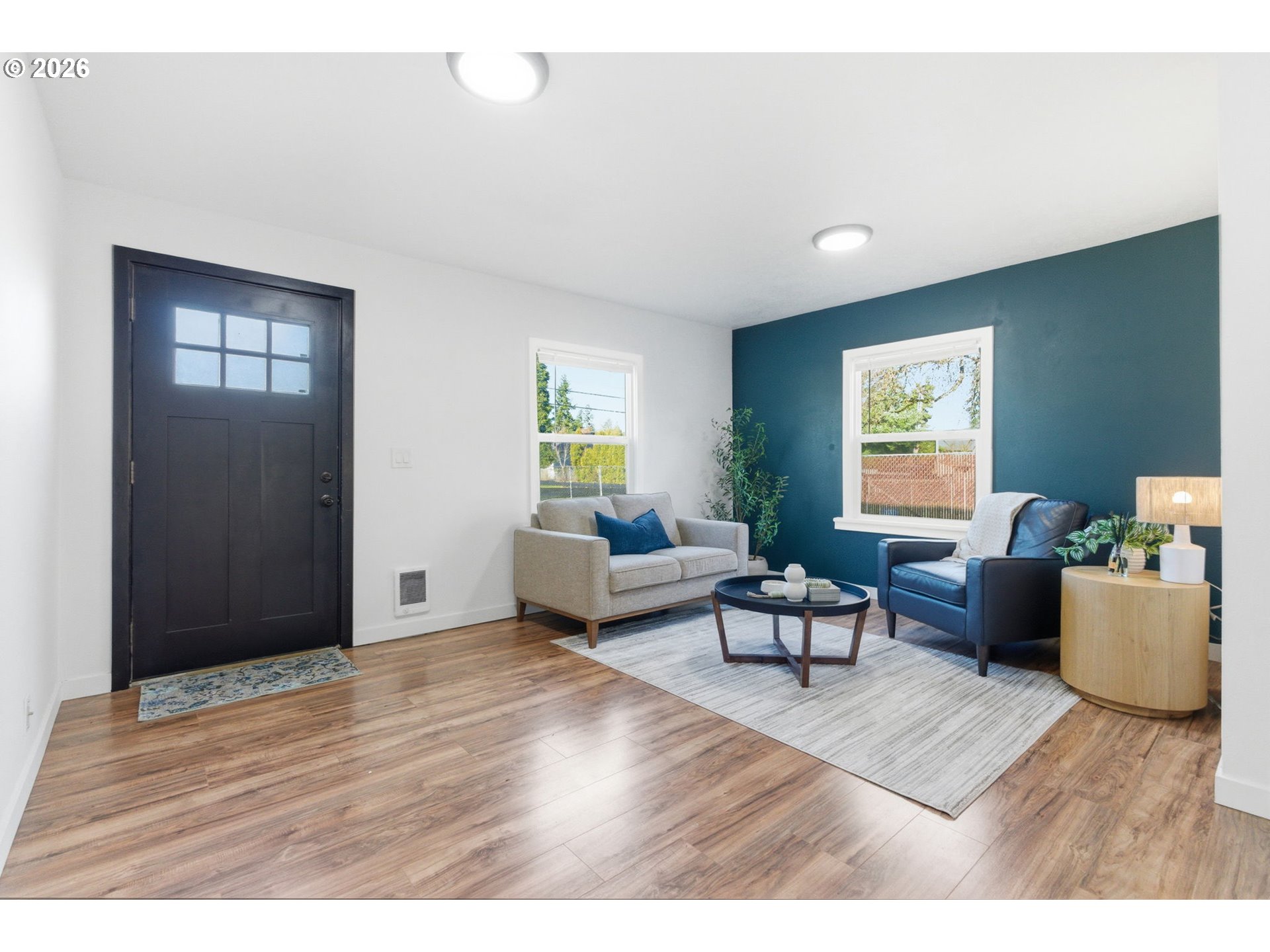 16484 Front Avenue Oregon City, OR 97045 - Photo 5 of 34 a living room with furniture and a window