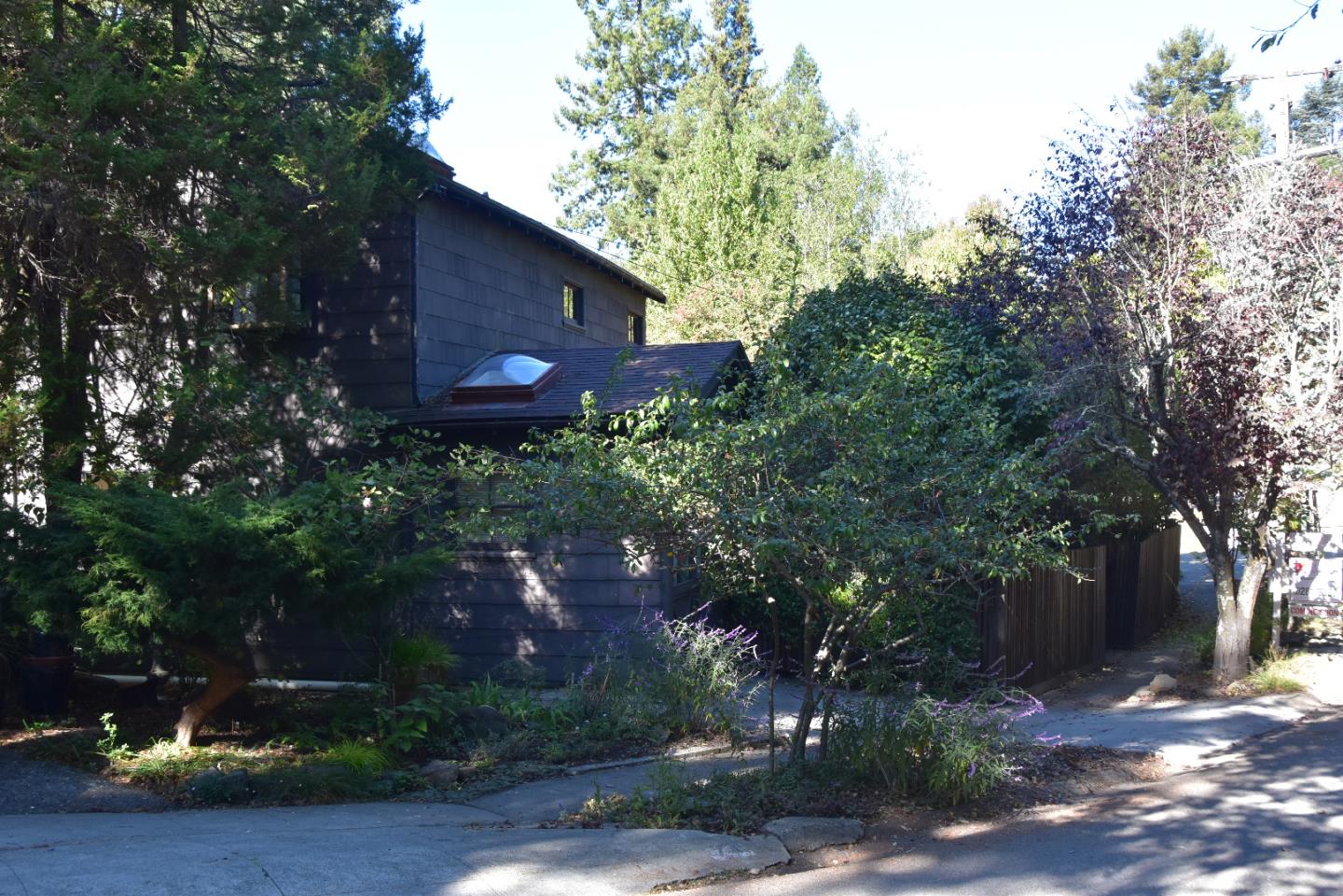 66 Poppy Lane Berkeley, CA 94708 - Photo 1 of 38 a view of a backyard
