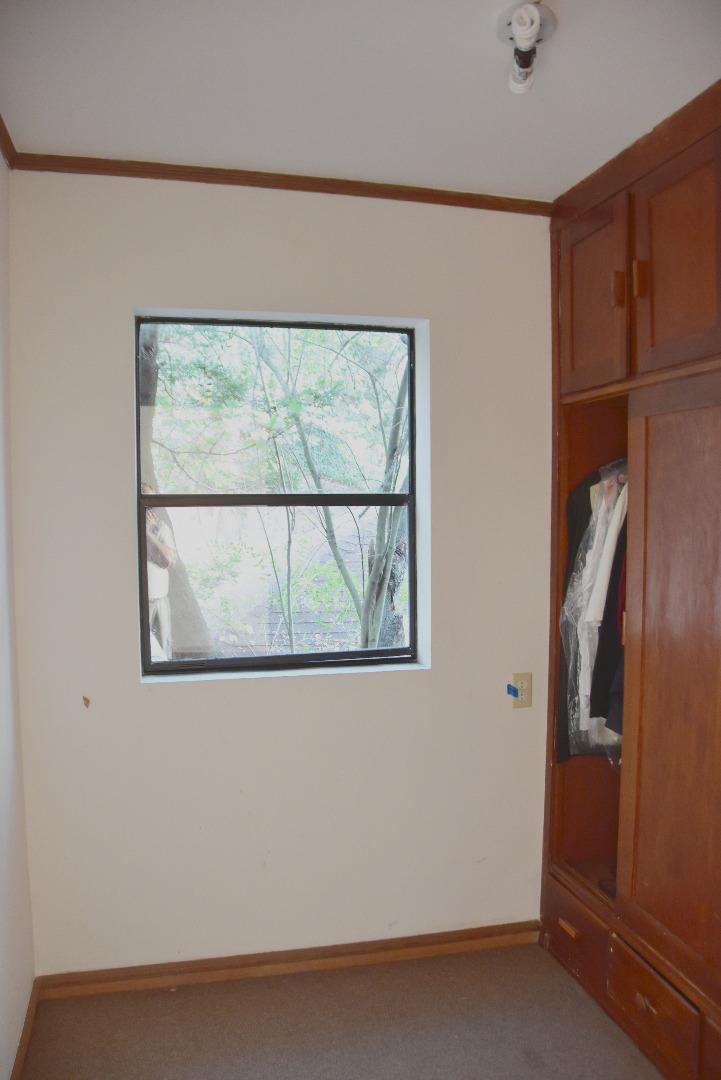 66 Poppy Lane Berkeley, CA 94708 - Photo 17 of 38 a view of a window in an empty room