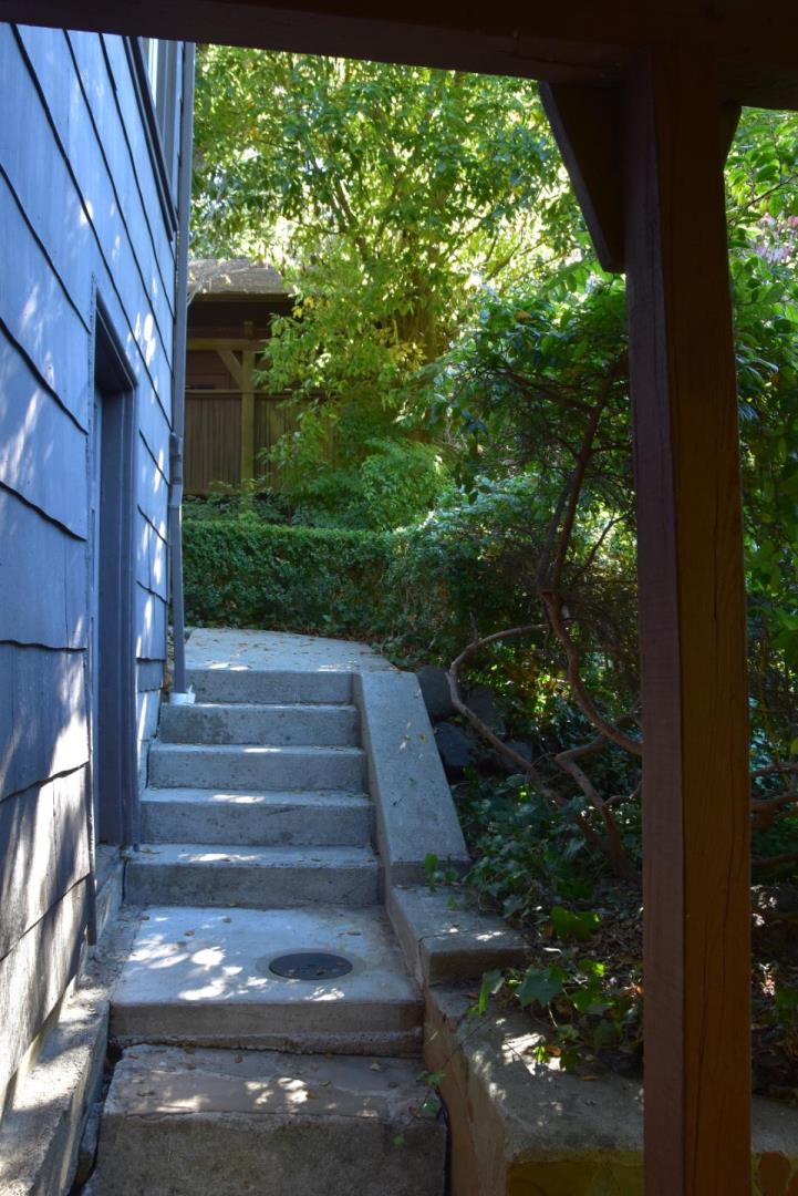 66 Poppy Lane Berkeley, CA 94708 - Photo 34 of 38 a view of outdoor space deck and tree