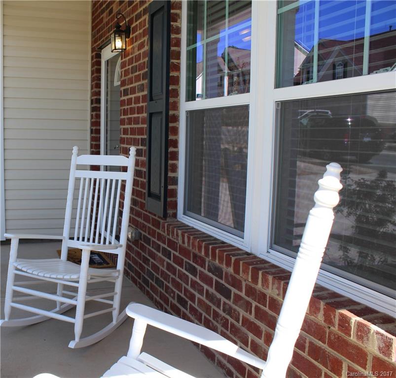 240 Mott Road Mooresville, NC 28115 - Photo 14 of 14 an outdoor view of porch with a chair