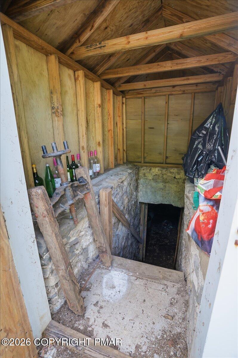 299 Brick Church Road Saylorsburg, PA 18353 - Photo 80 of 108 ROOT CELLAR