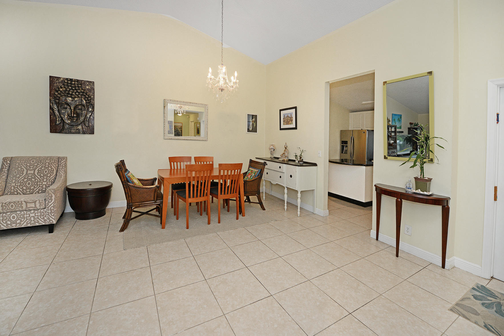 7570 Solimar Circle Boca Raton, FL 33433 - Photo 7 of 28 Dining Area