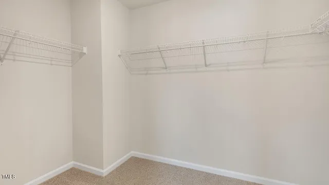 a view of a rack on the wall