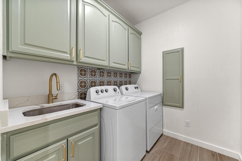 352 Leeward Circle Azle, TX 76020 - Photo 20 of 40