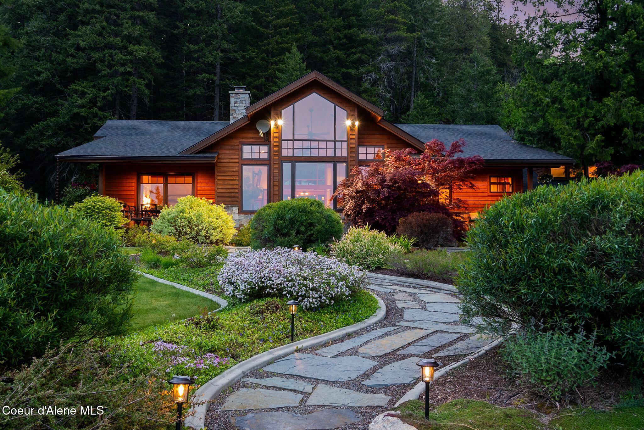 294 Rincon Drive Sandpoint, ID 83864 - Photo 81 of 96 Mountain Sanctuary