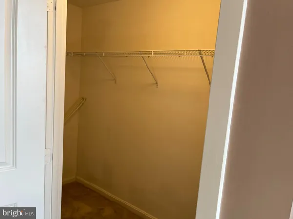 a close view of a bathtub in bathroom
