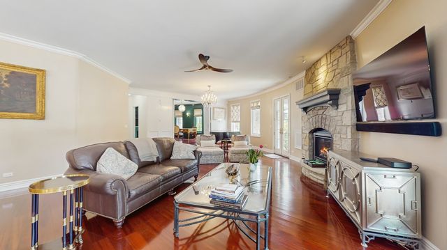 $3,489,000 | 570 Hathaway Circle, Lake Forest, IL 60045