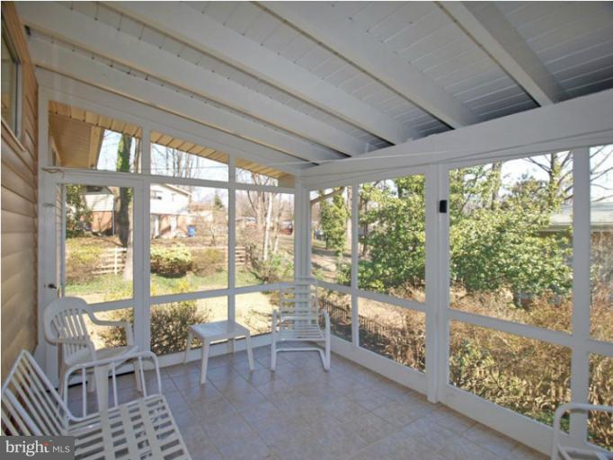 807 North Belgrade Road Silver Spring, MD 20902 - Photo 16 of 25 Screened-In Porch