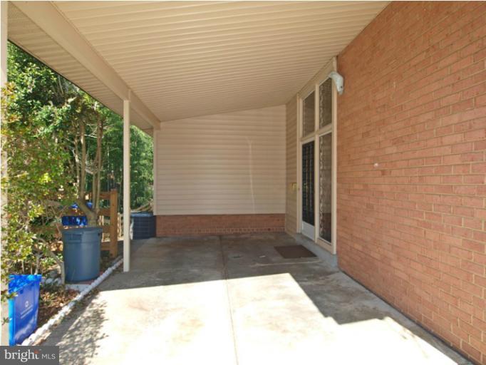 807 North Belgrade Road Silver Spring, MD 20902 - Photo 17 of 25 Carport Covered Entrance