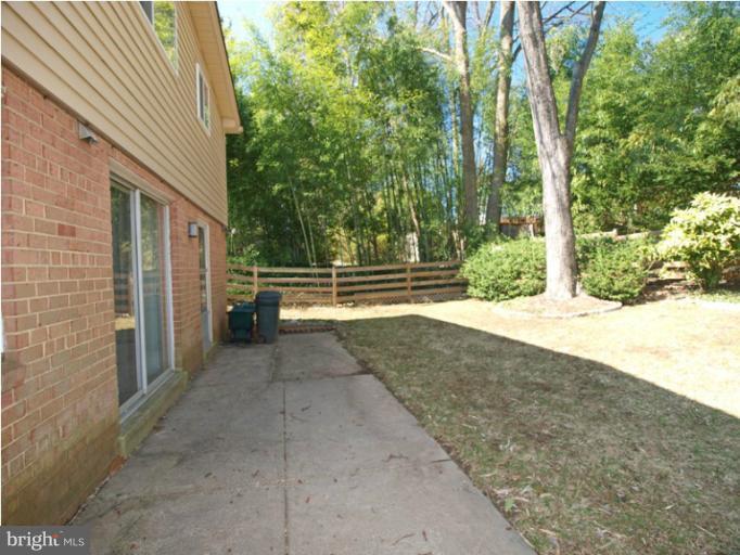 807 North Belgrade Road Silver Spring, MD 20902 - Photo 6 of 25 Patio