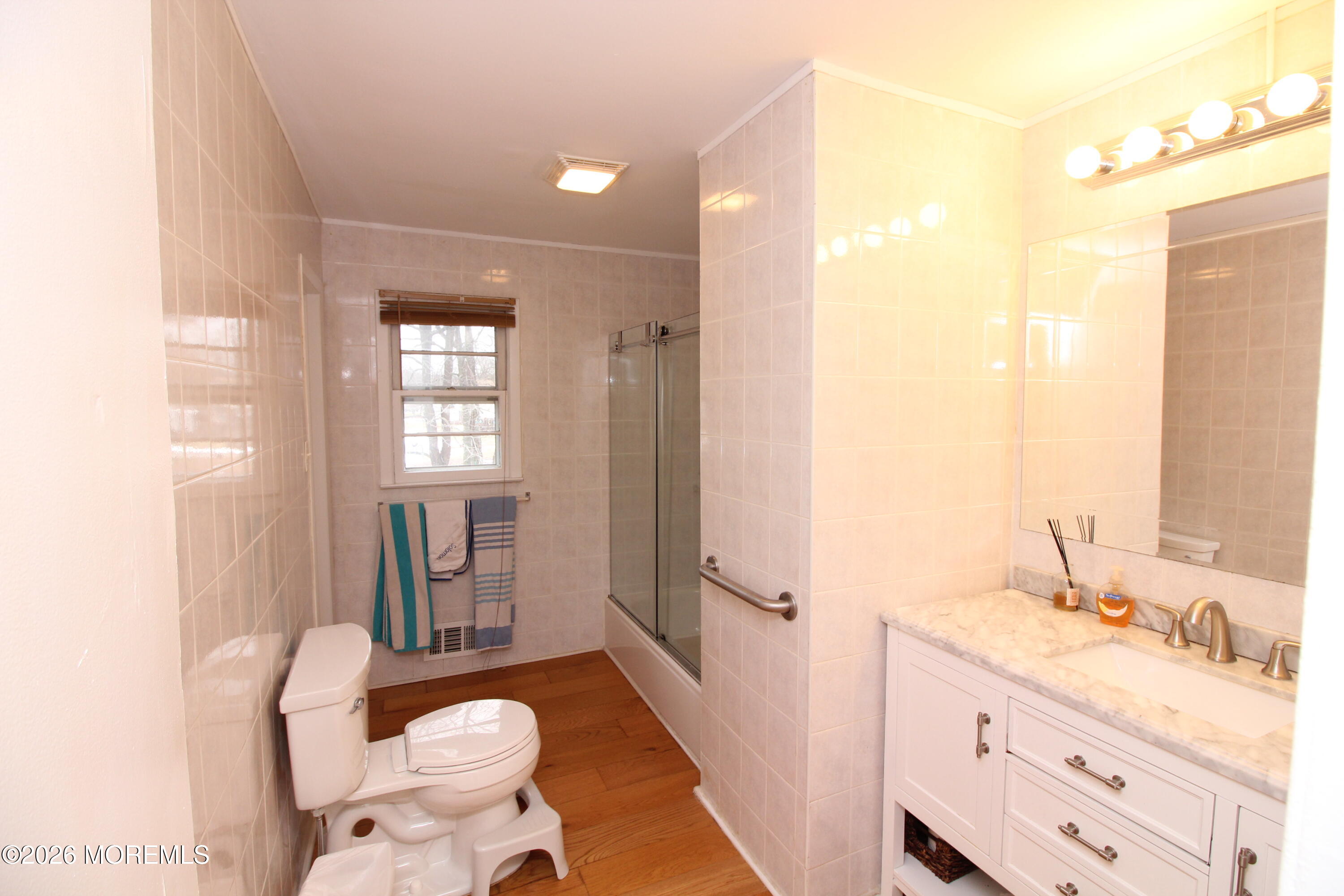 7 Portsmouth Road Englishtown, NJ 07726 - Photo 15 of 29 a bathroom with a sink a toilet and shower