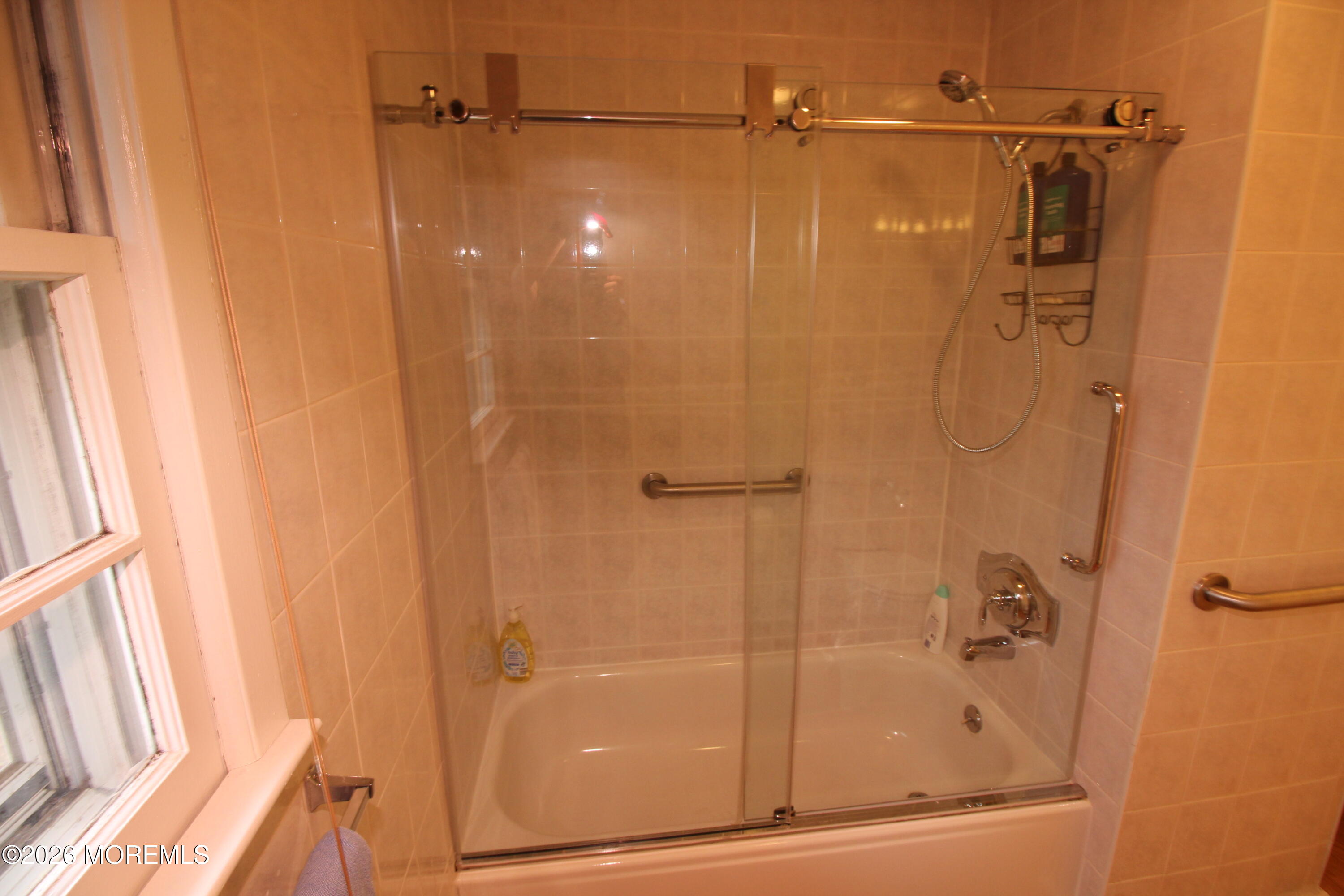 7 Portsmouth Road Englishtown, NJ 07726 - Photo 16 of 29 a bathroom with a shower