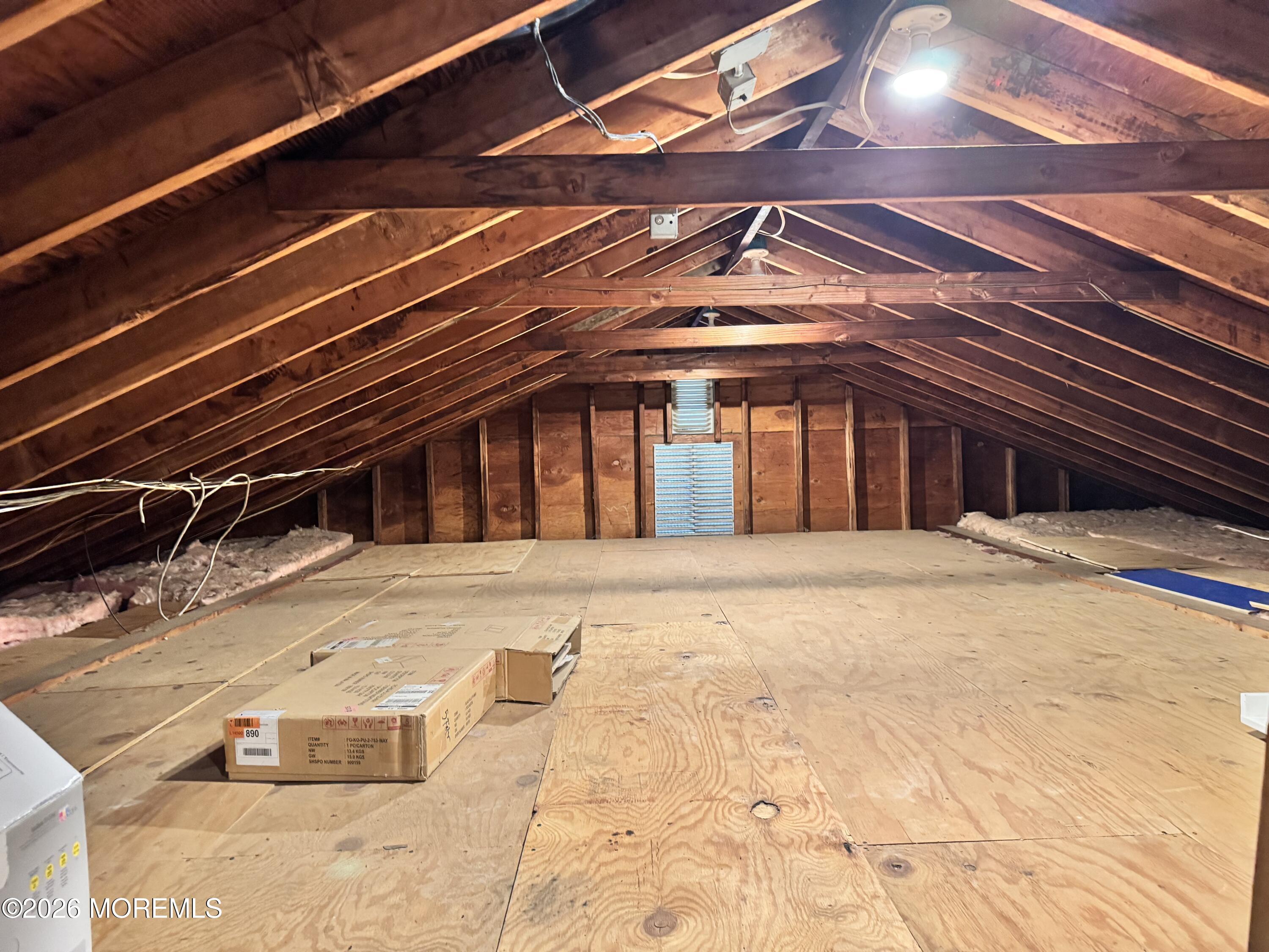 7 Portsmouth Road Englishtown, NJ 07726 - Photo 24 of 28 24 Attic 1