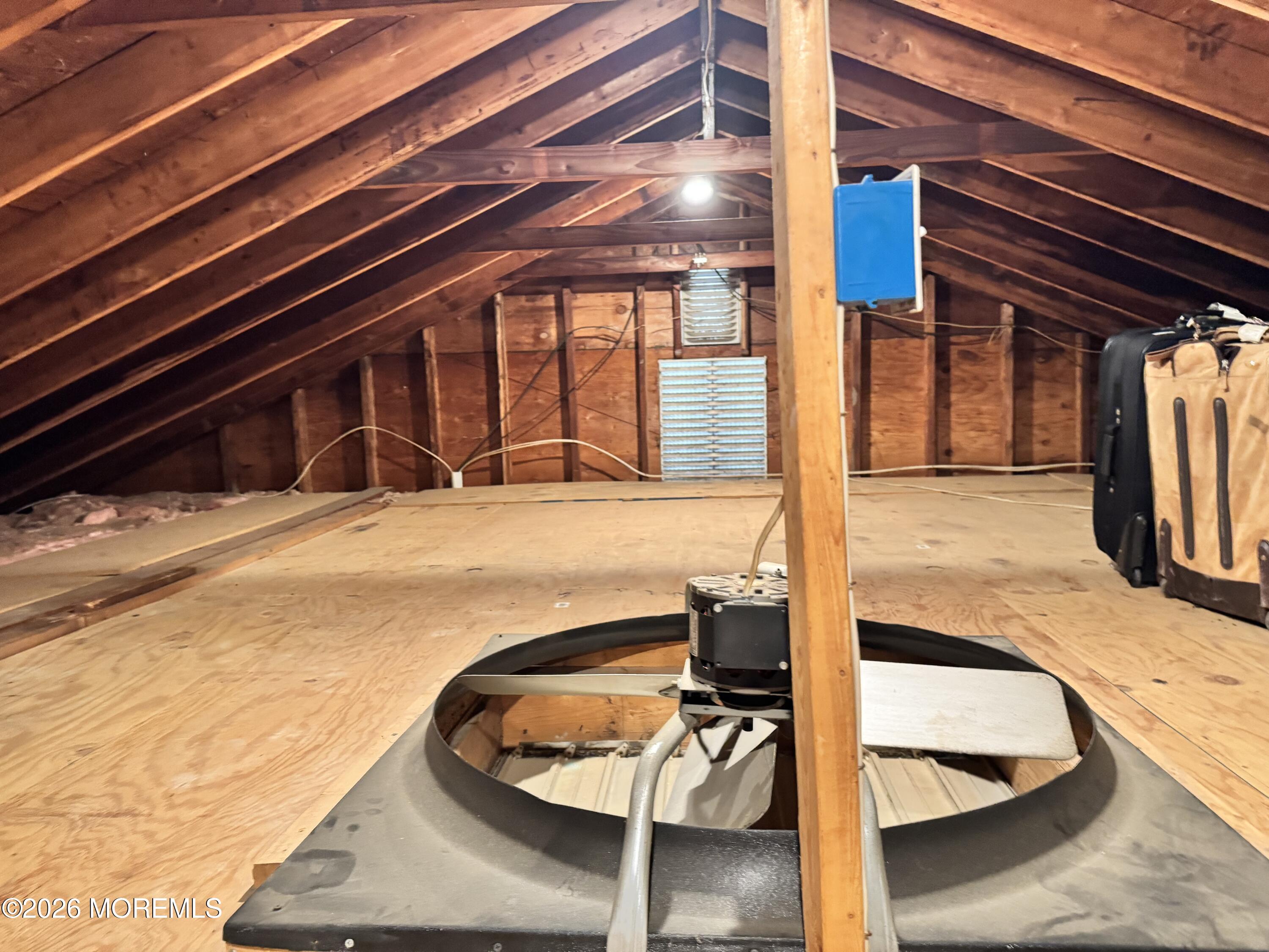 7 Portsmouth Road Englishtown, NJ 07726 - Photo 25 of 28 25 Attic 2