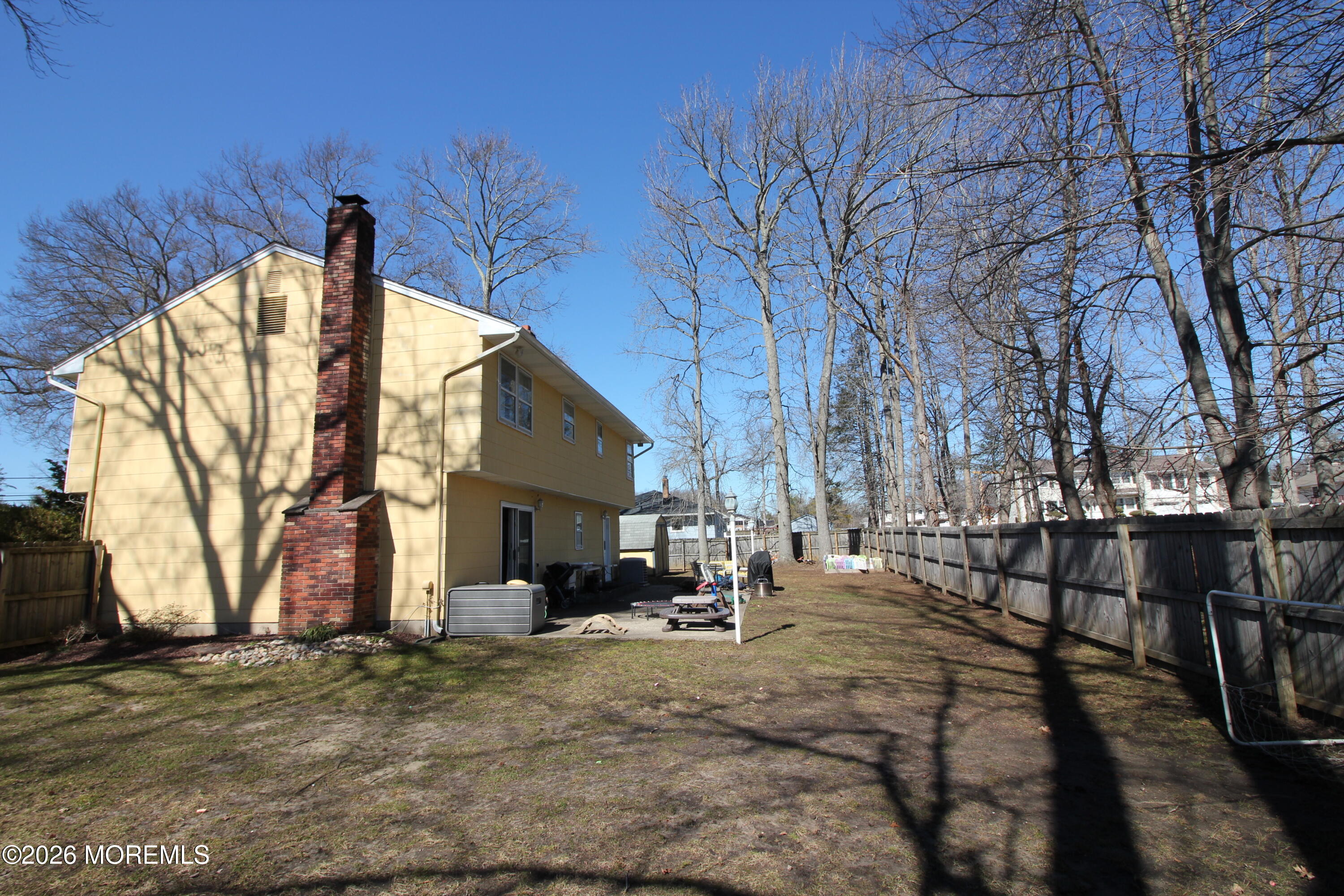 7 Portsmouth Road Englishtown, NJ 07726 - Photo 27 of 28 27 Backyard