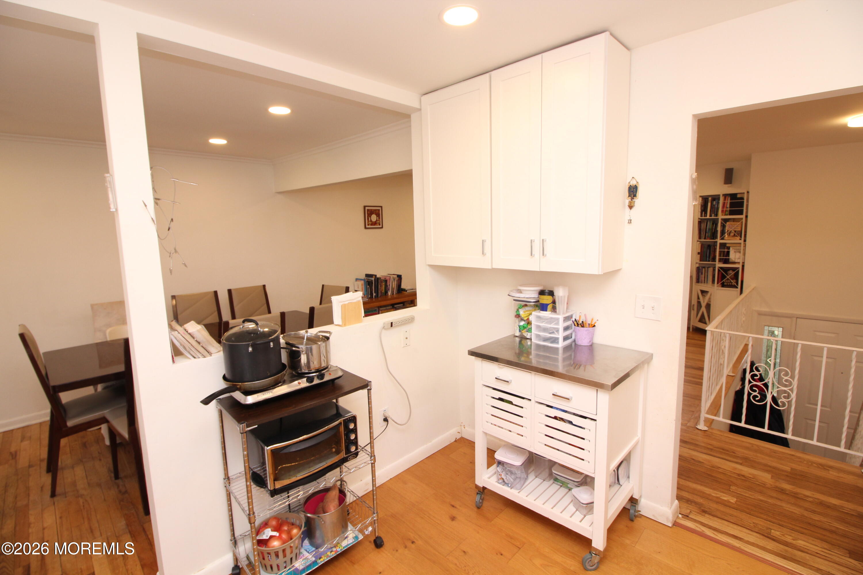 7 Portsmouth Road Englishtown, NJ 07726 - Photo 7 of 29 a kitchen with a stove and a refrigerator