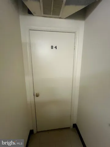 a view of an empty room with window