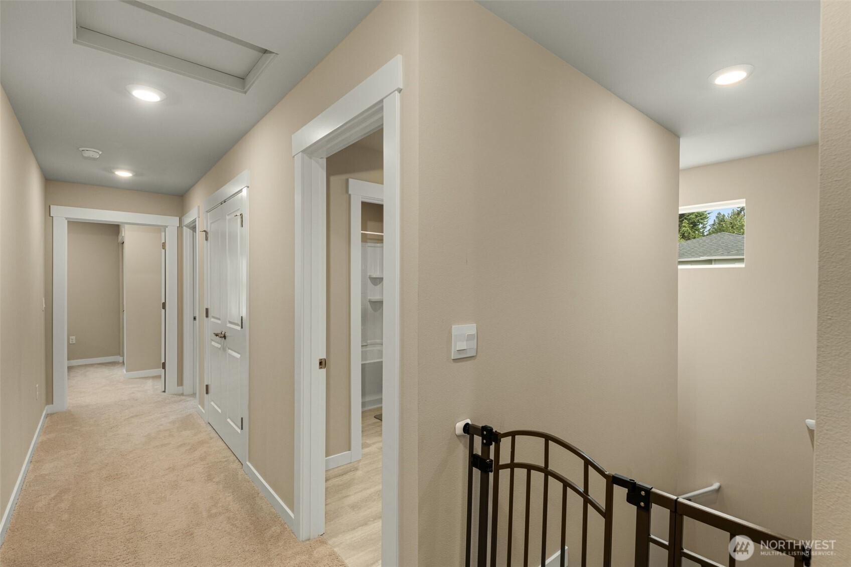 19410 28th Drive Southeast Bothell, WA 98012 - Photo 30 of 37 a view of a hallway