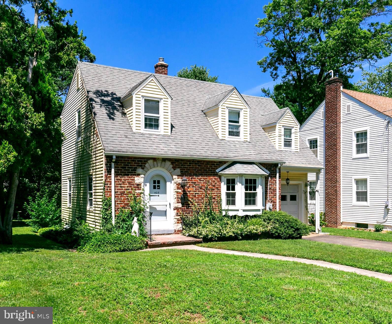 425 Avondale Avenue Haddonfield, NJ 08033 - Photo 2 of 19