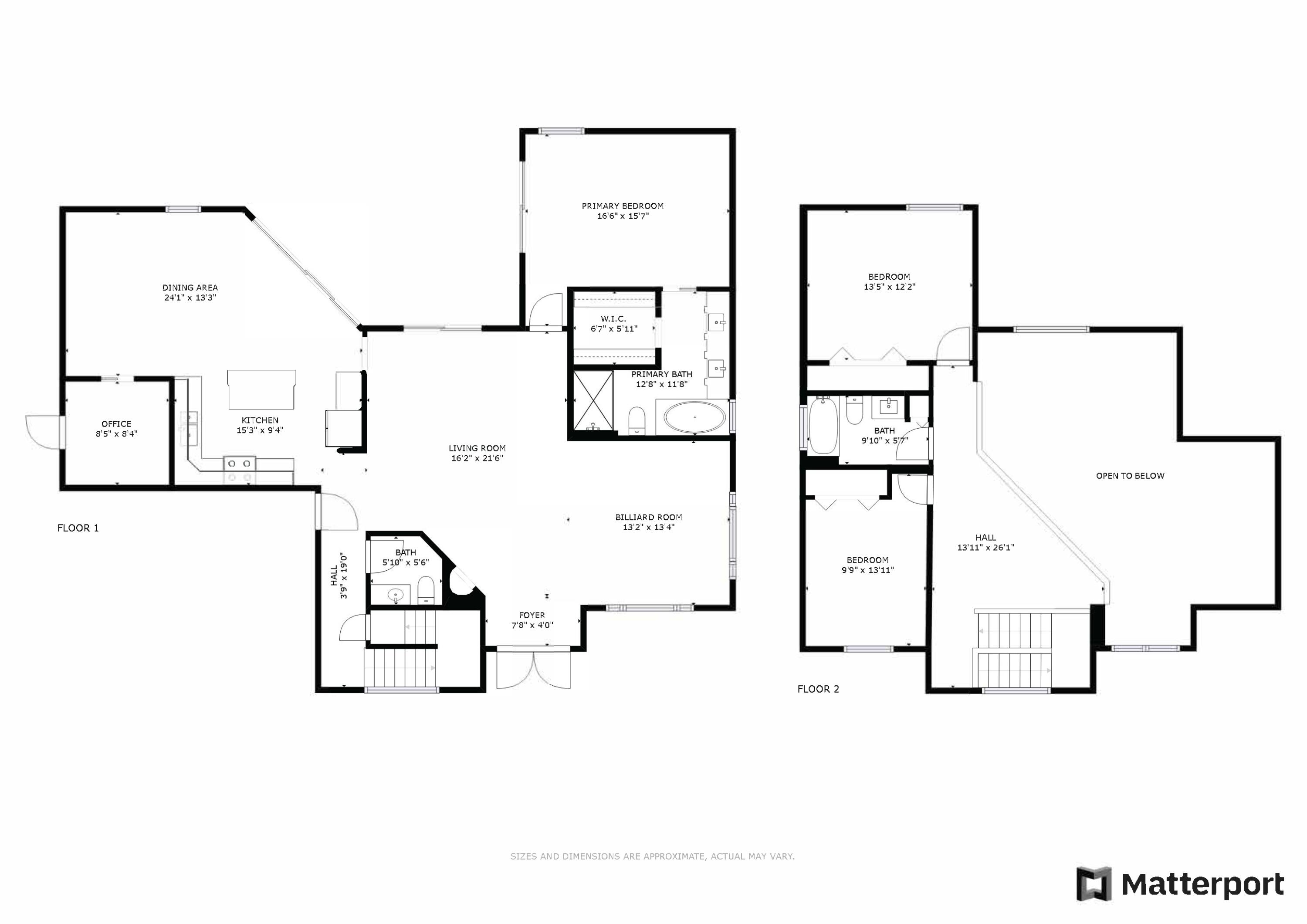 350 Prairie Rose Lane Boca Raton, FL 33487 - Photo 42 of 42 Floor Plan