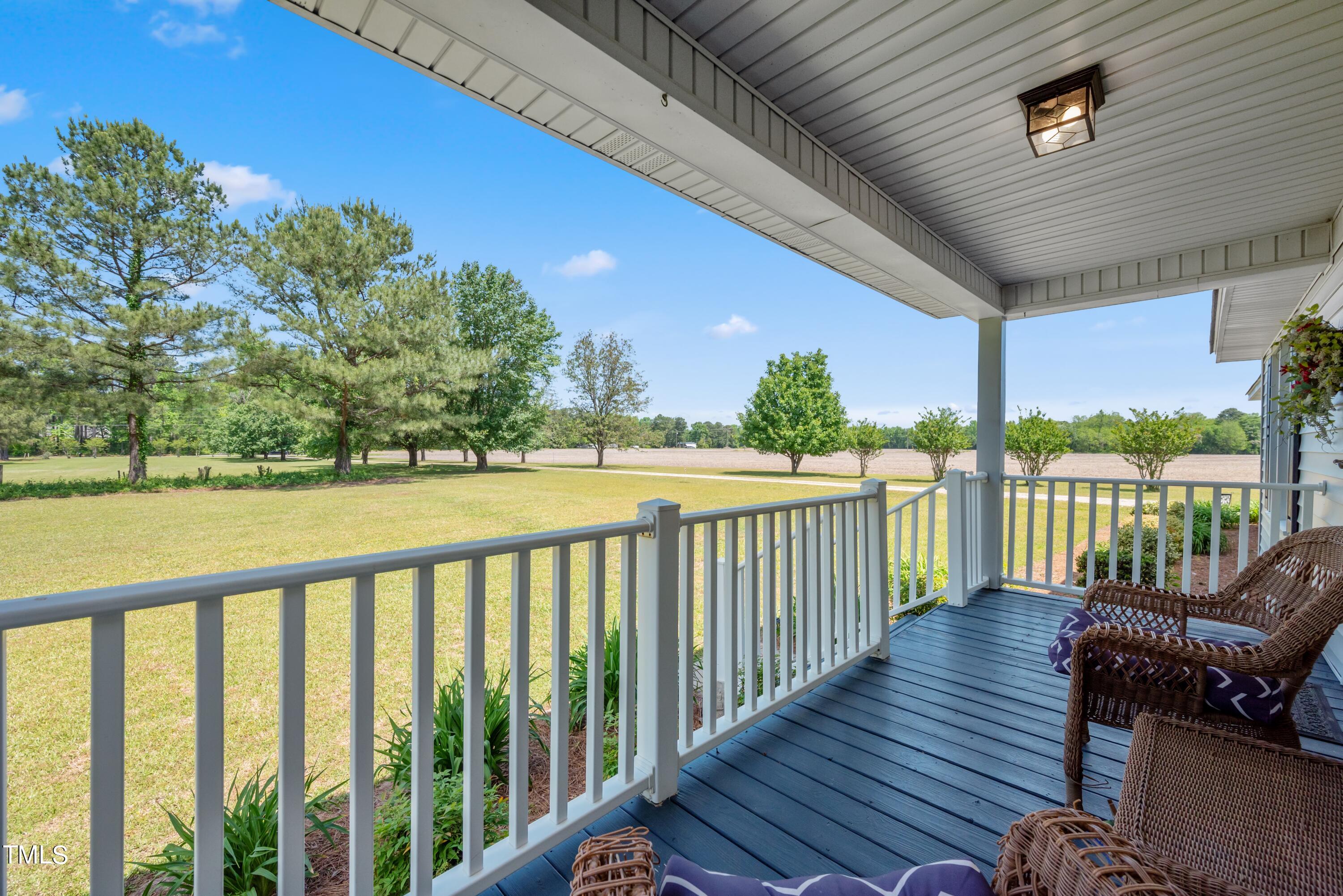 6226 Jake Road Stedman, NC 28391 - Photo 28 of 36 Front Porch