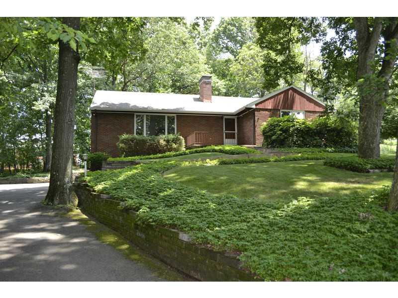 8270 Fox Ridge Road Pittsburgh, PA 15237 - Photo 1 of 25 Exterior Front.