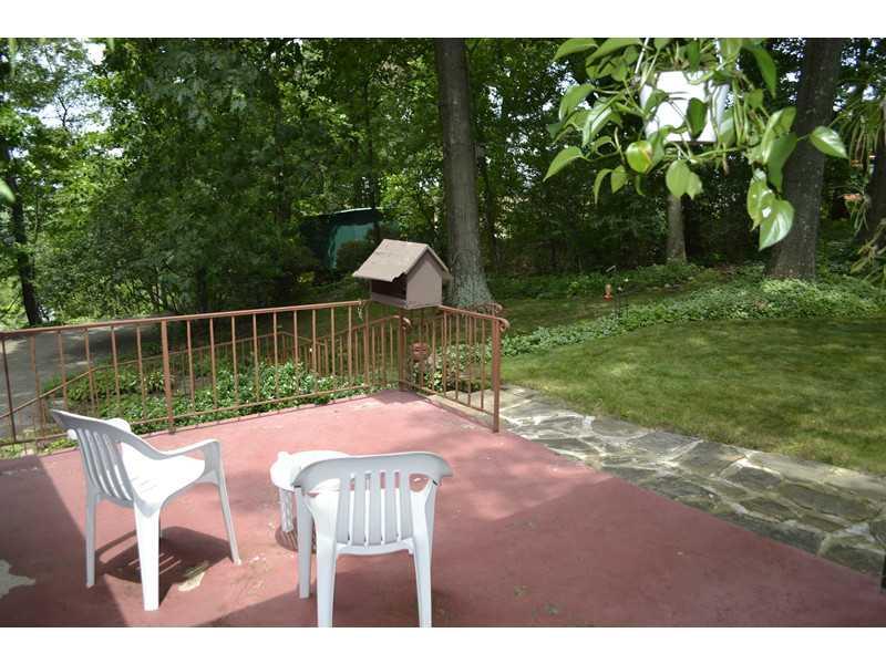8270 Fox Ridge Road Pittsburgh, PA 15237 - Photo 16 of 25 Patio/Deck.