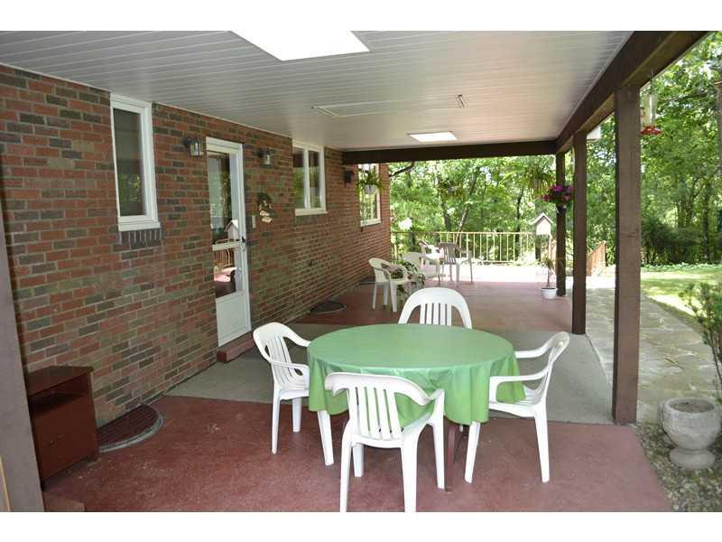 8270 Fox Ridge Road Pittsburgh, PA 15237 - Photo 17 of 25 Patio/Deck.