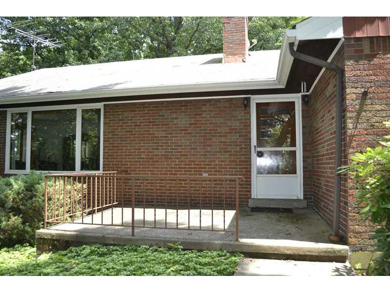 8270 Fox Ridge Road Pittsburgh, PA 15237 - Photo 4 of 25 Exterior Front.