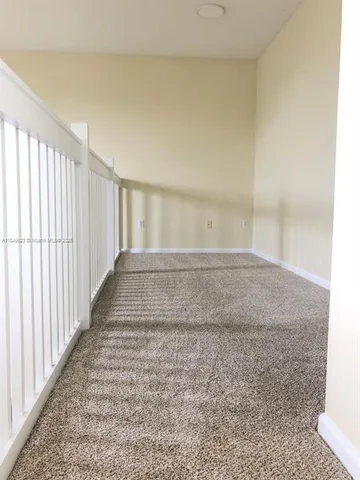 a view of wooden floor