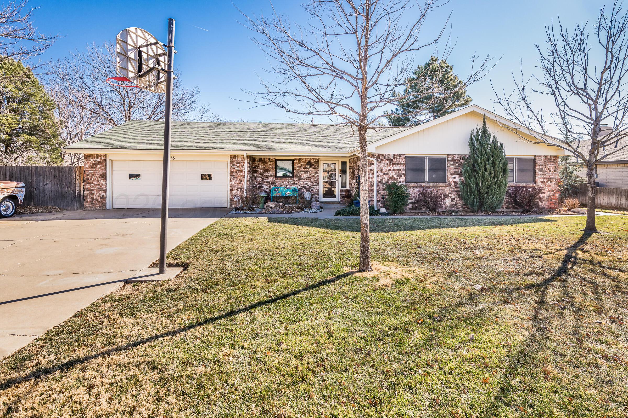 8413 Olympia Drive Amarillo, TX 79110 - Photo 1 of 23 8413 Olympia Dr