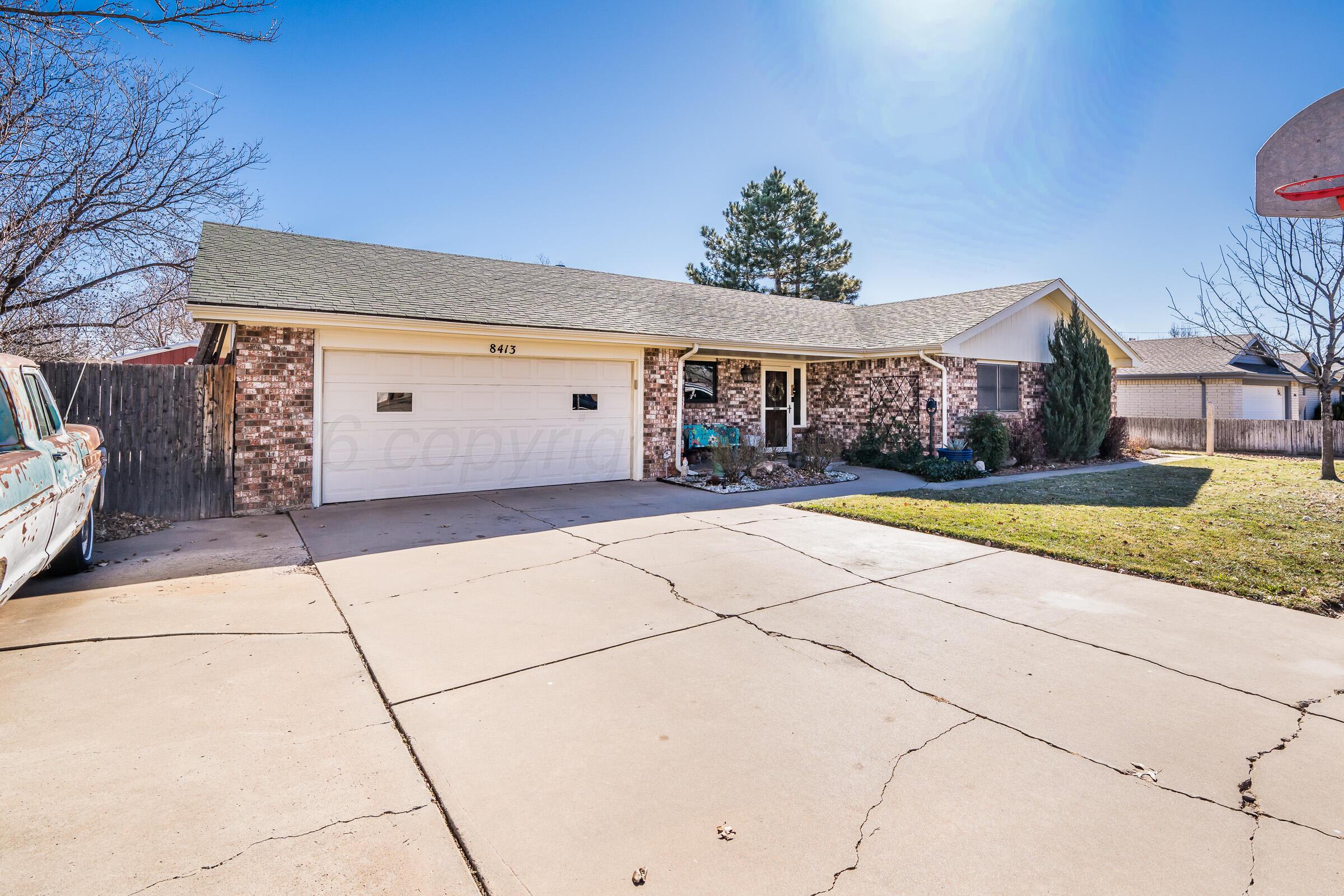 8413 Olympia Drive Amarillo, TX 79110 - Photo 2 of 23 8413 Olympia Dr-2