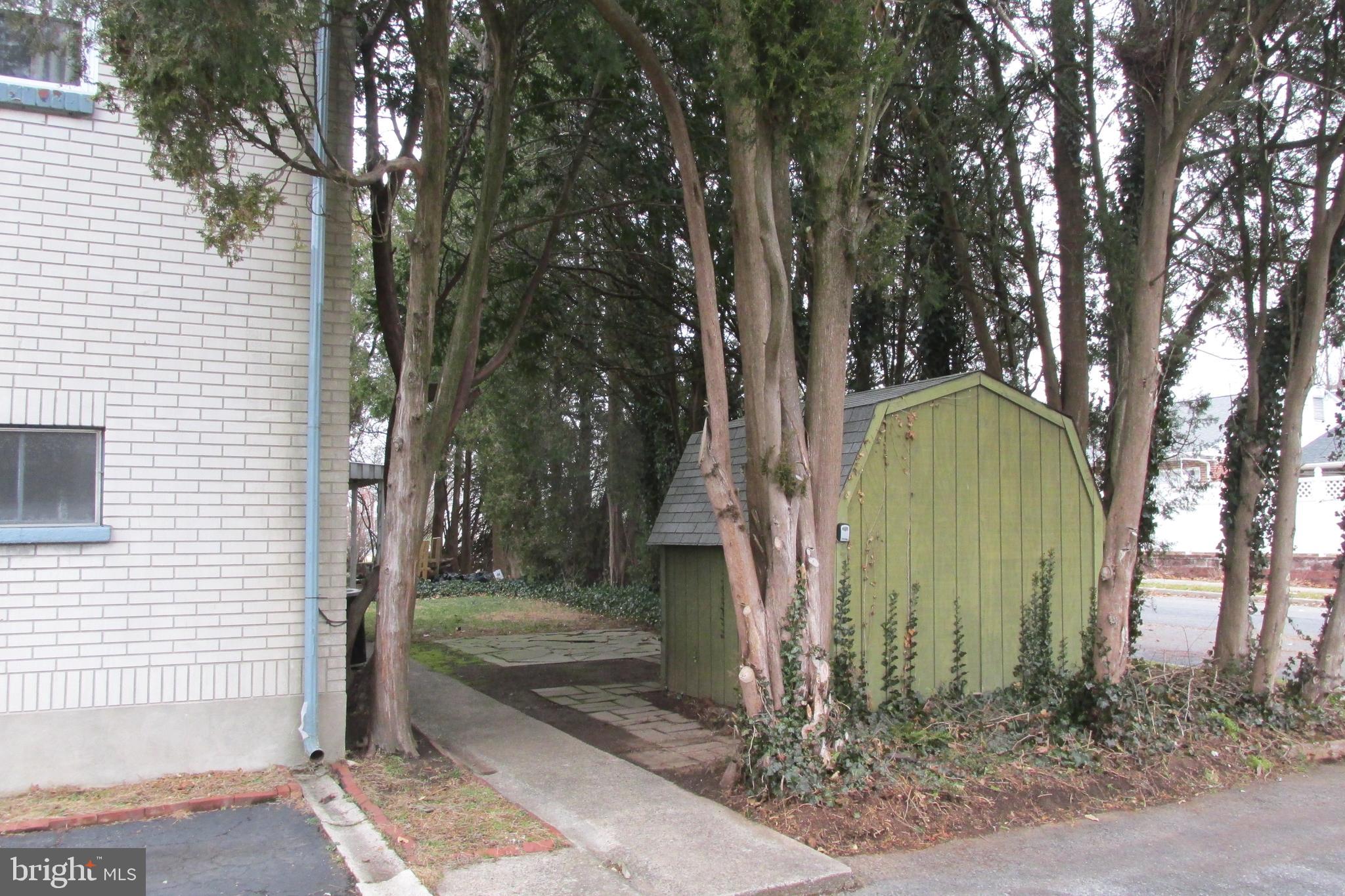 734 Mount Laurel Road Temple, PA 19560 - Photo 4 of 16 view of private patio