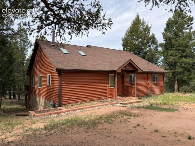 269 Southpark Road Florissant, CO 80816 - Photo 2 of 37