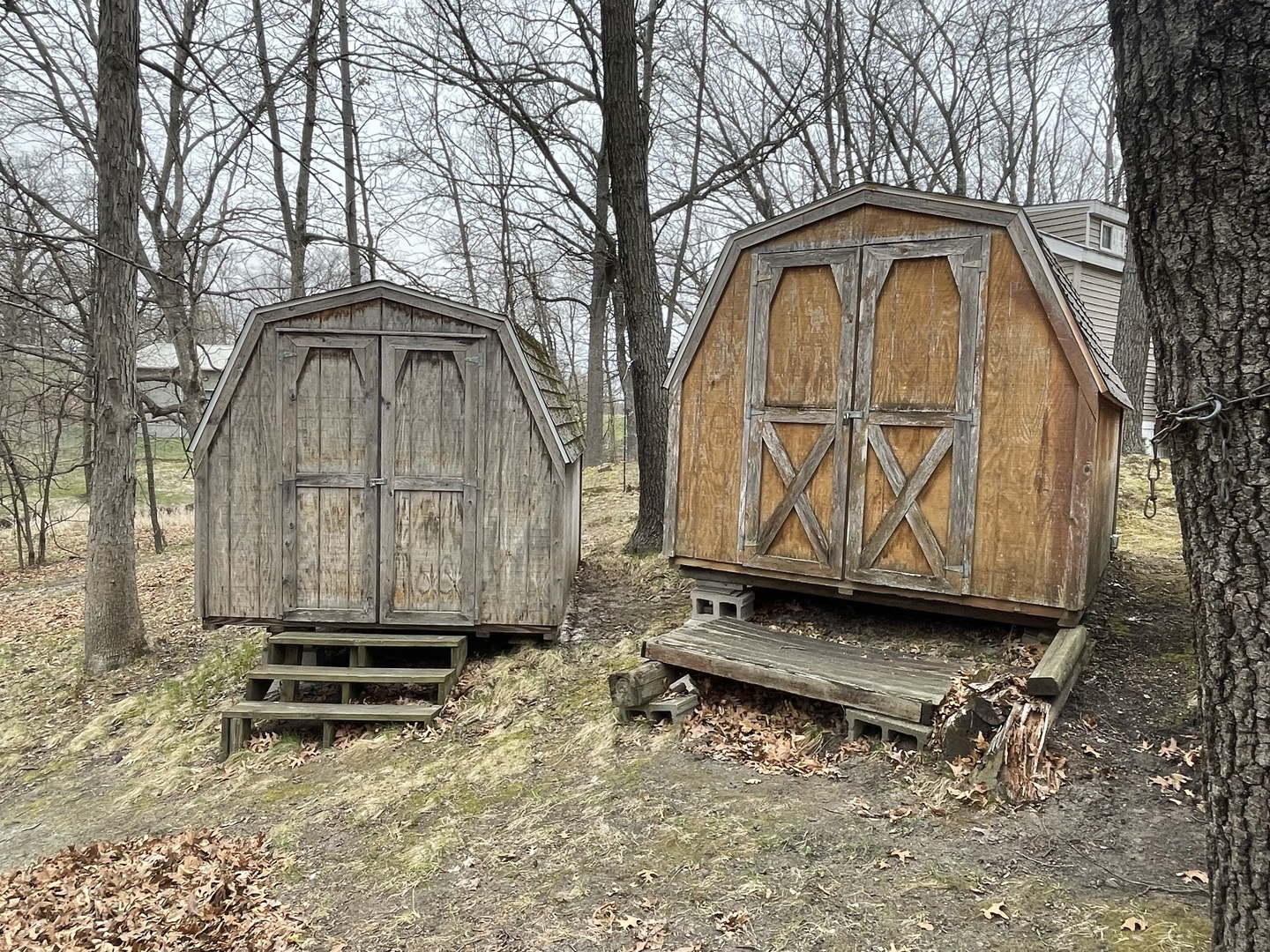 12-13 Woodhaven Lakes Sublette, IL 61367 - Photo 24 of 26 a house view with a outdoor space