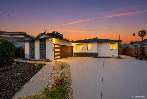$1,999,888 | 390 Lawndale Avenue, Campbell, CA 95008