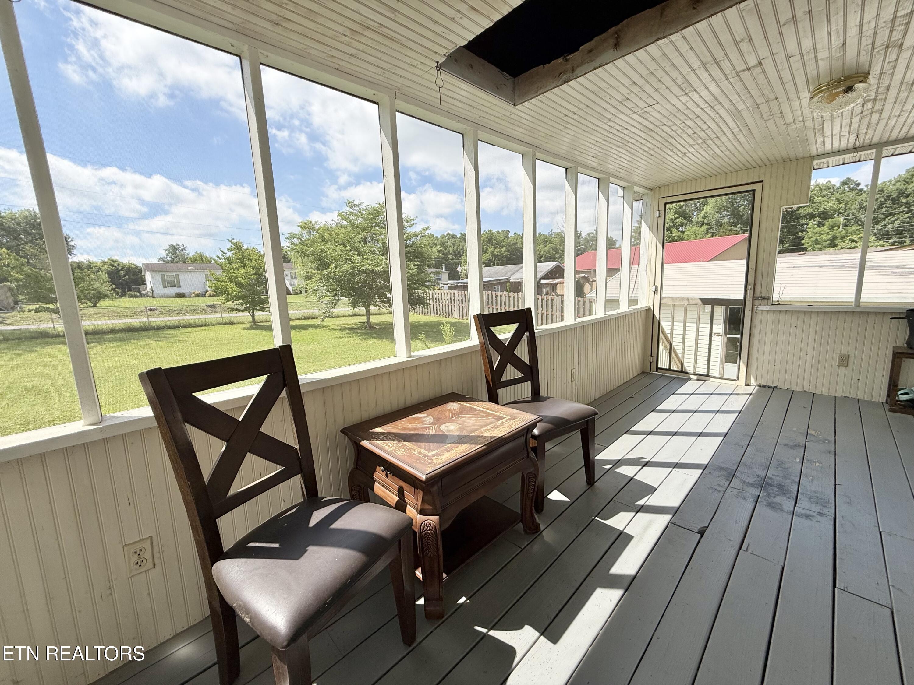 207 4th Street Corryton, TN 37721 - Photo 19 of 23 Sun room