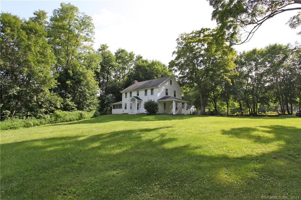 1 North Sawyer Hill Road Washington, CT 06777 - Photo 1 of 1