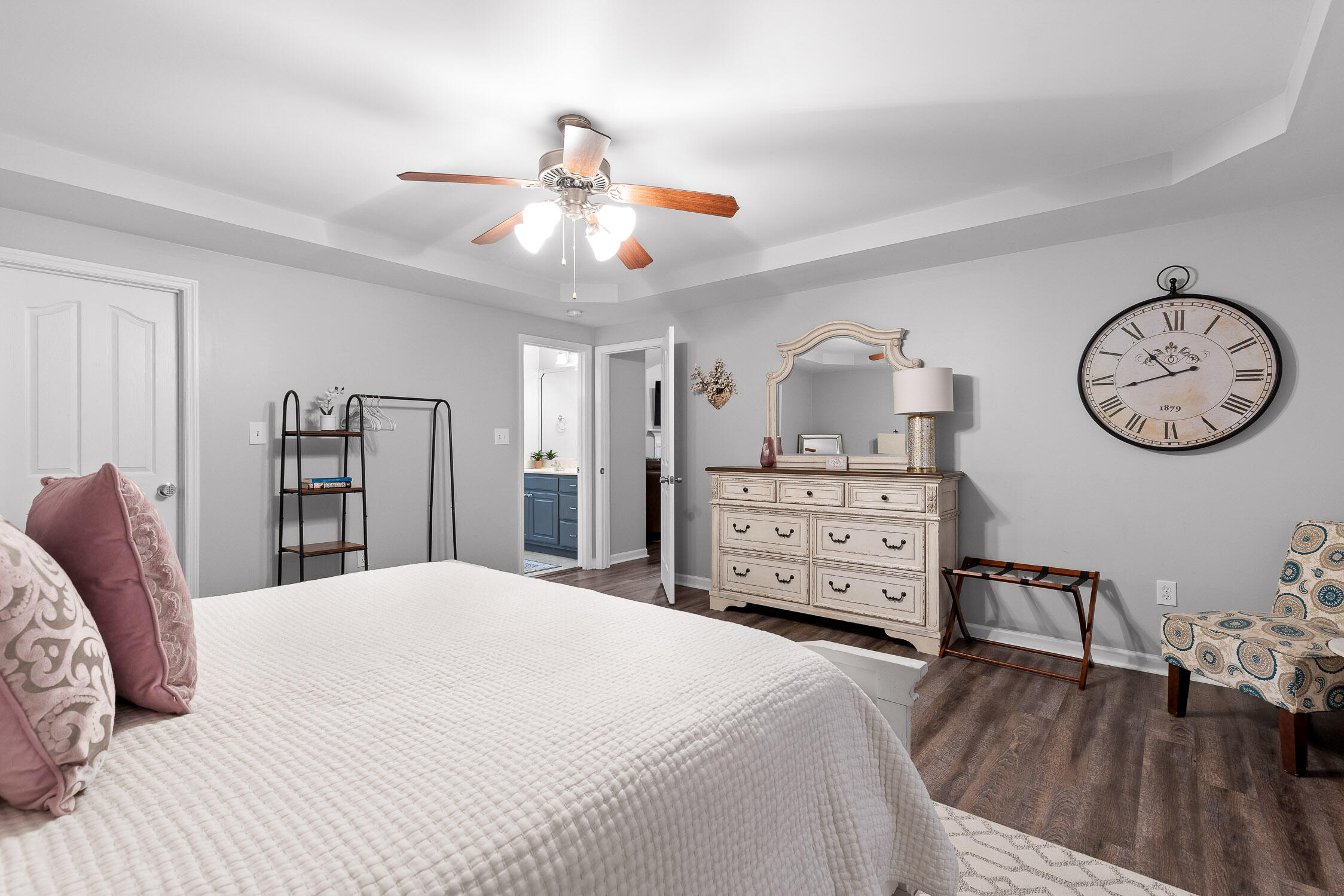 243 Stanford Drive Flintstone, GA 30725 - Photo 21 of 44 Primary Suite