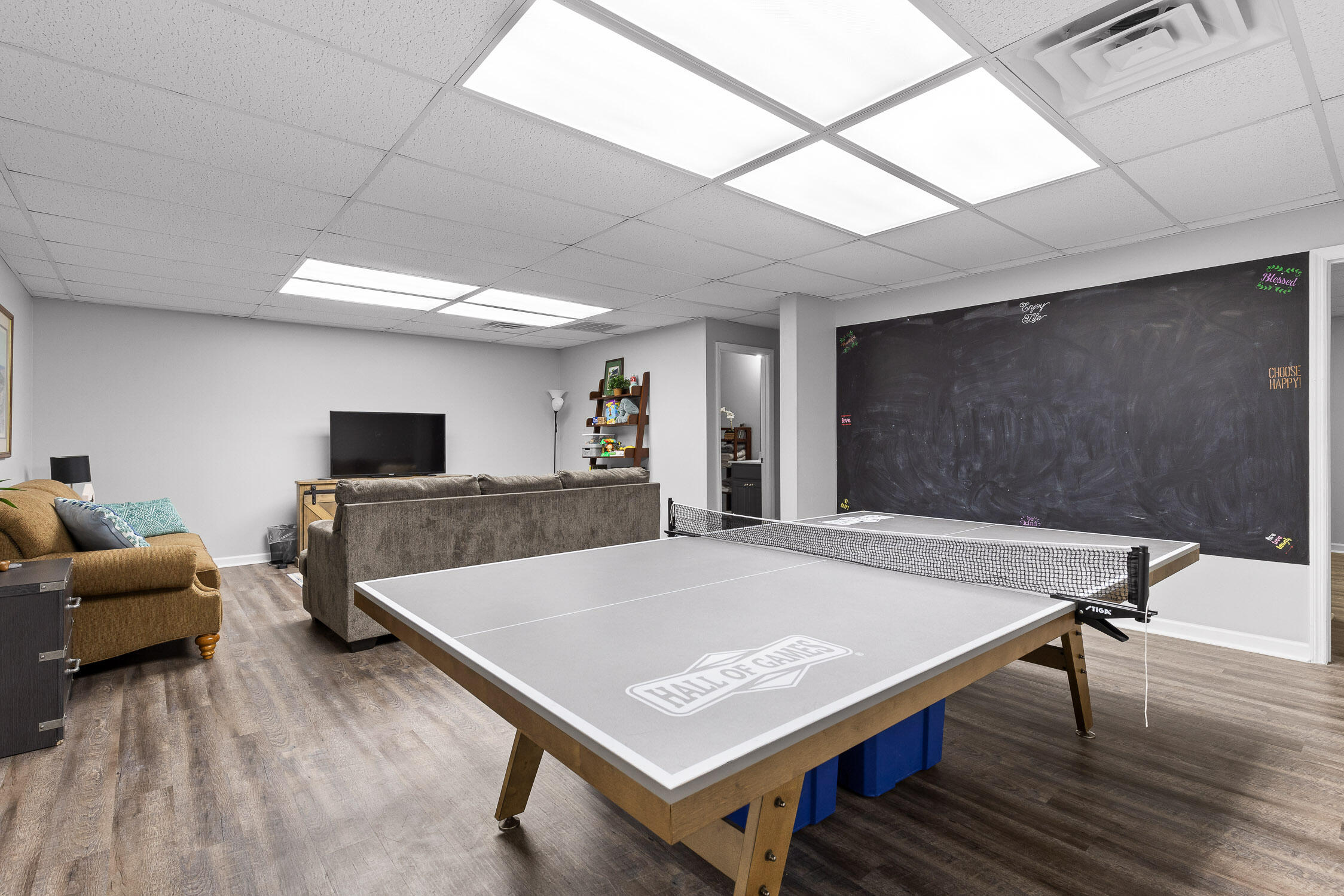 243 Stanford Drive Flintstone, GA 30725 - Photo 35 of 44 Basement Living Area