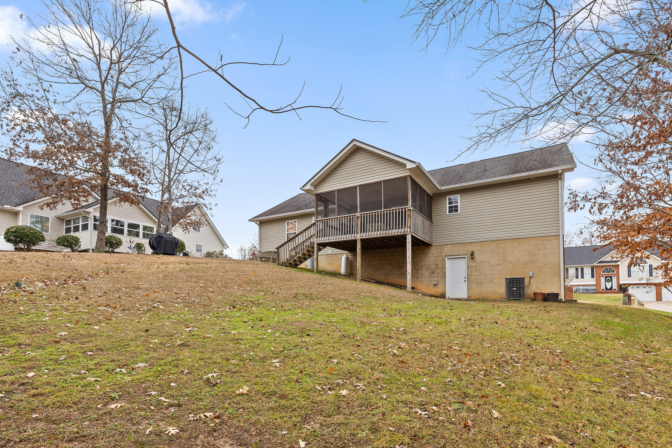 243 Stanford Drive Flintstone, GA 30725 - Photo 42 of 44 Backyard