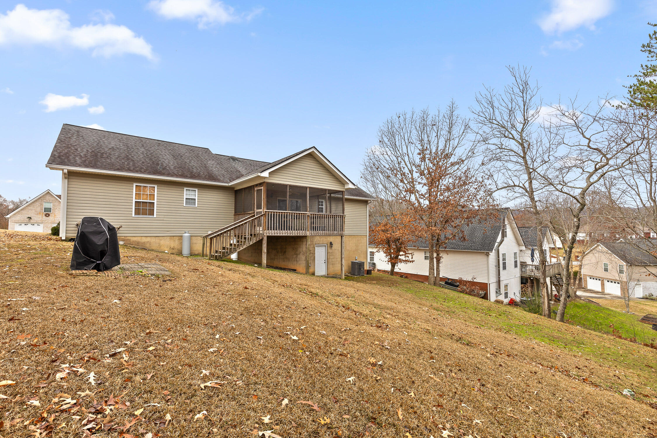 243 Stanford Drive Flintstone, GA 30725 - Photo 44 of 44 Backyard