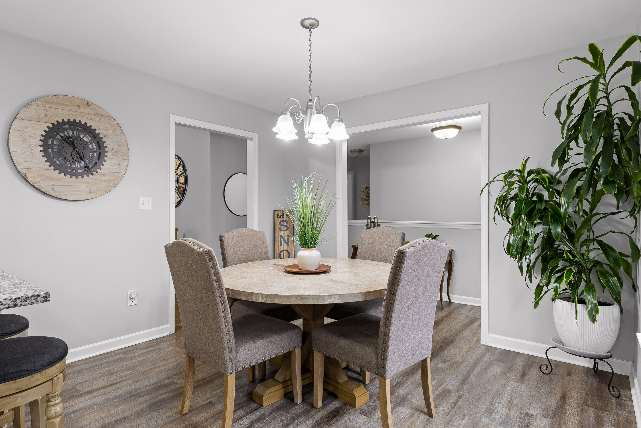 243 Stanford Drive Flintstone, GA 30725 - Photo 7 of 44 Eat-In Kitchen