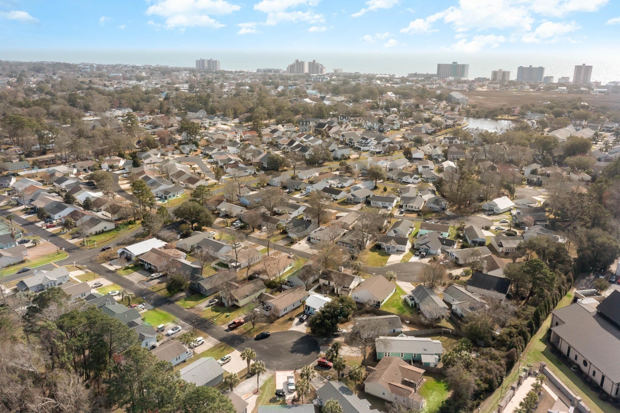 806 Main Sail Court Murrells Inlet, SC 29576 - Photo 33 of 38