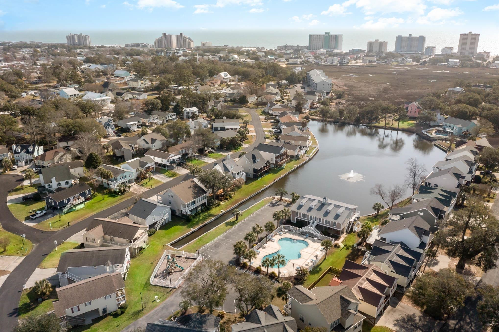 806 Main Sail Court Murrells Inlet, SC 29576 - Photo 36 of 38