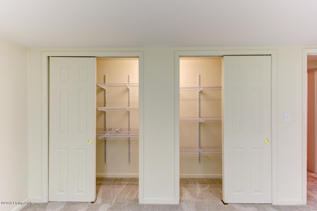 5914 Apache Road Louisville, KY 40207 - Photo 40 of 53 More closets in basement!