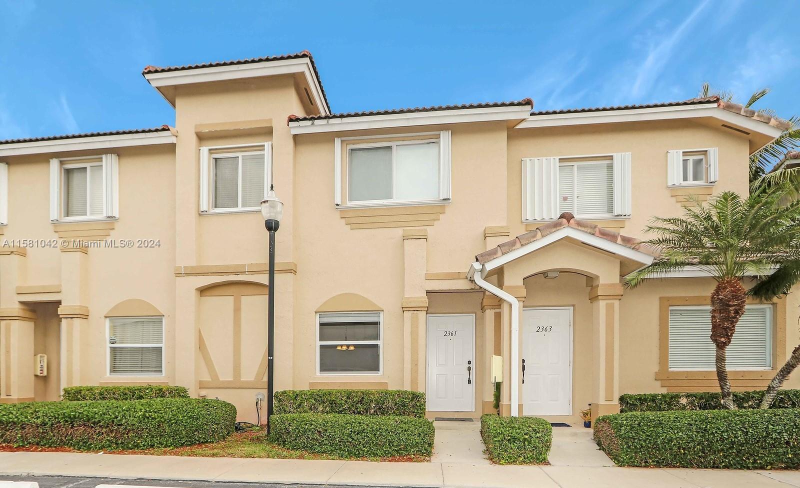 2361 Southeast 23rd Dr Unit 2361  