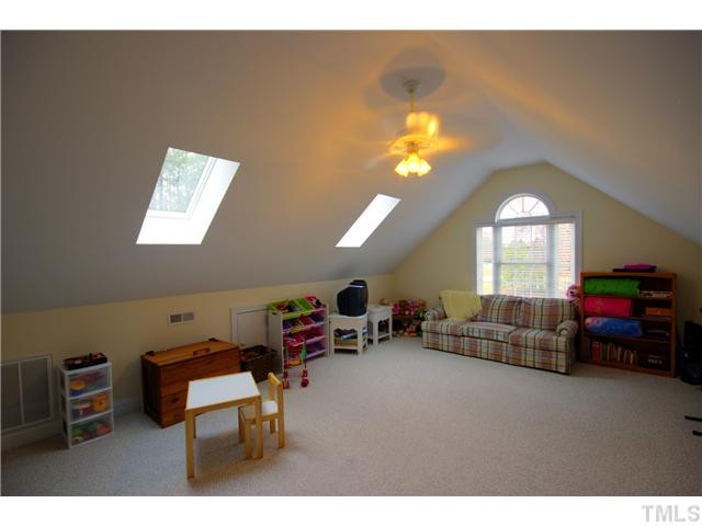 11700 John Allen Road Raleigh, NC 27614 - Photo 18 of 22 Bonus Room